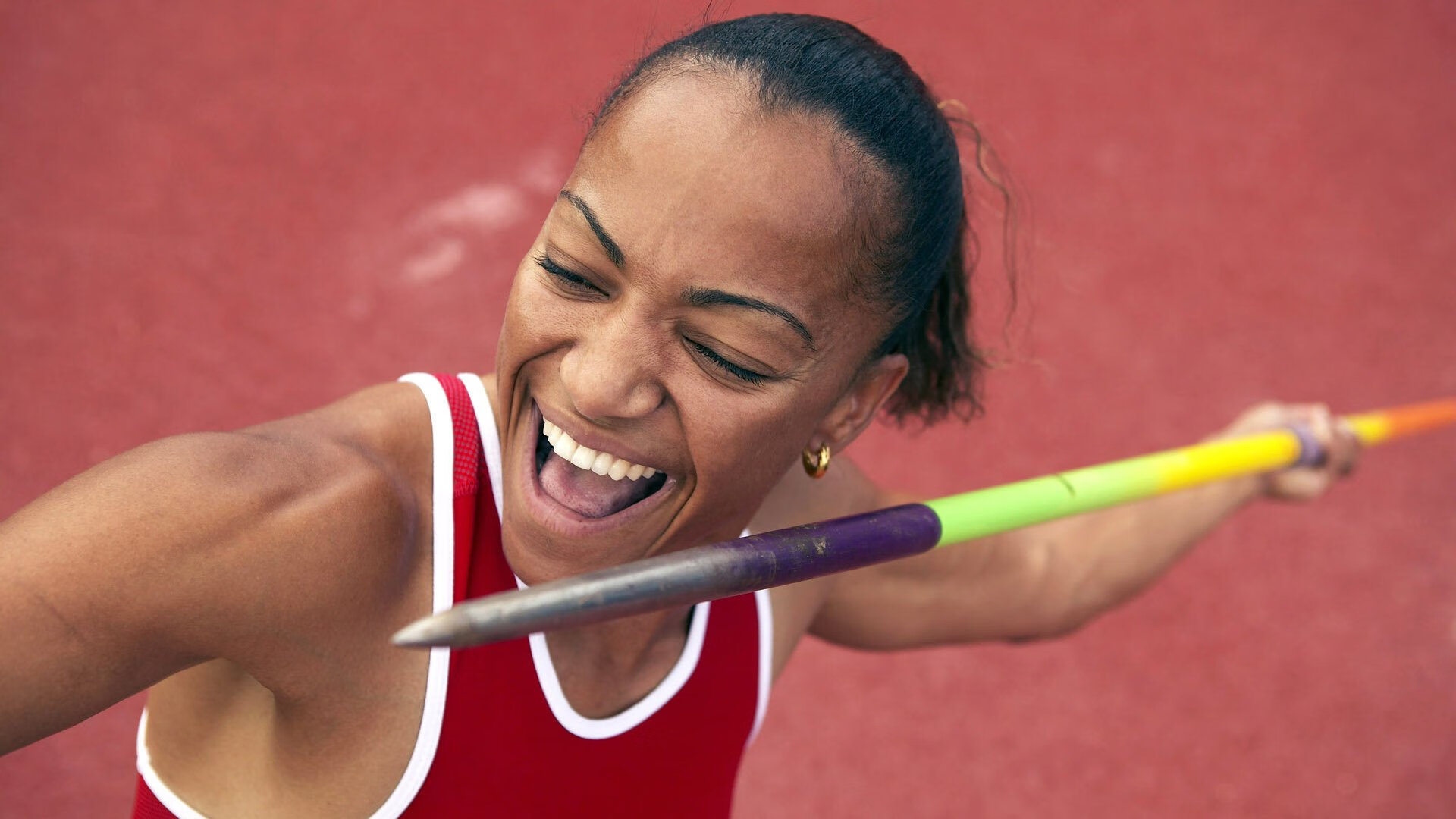 王宗源冲刺阶段爆发力十足，王宗源比赛